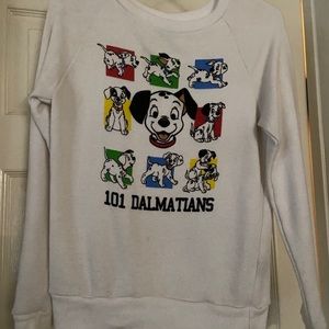 101 Dalmatians sweater Disney